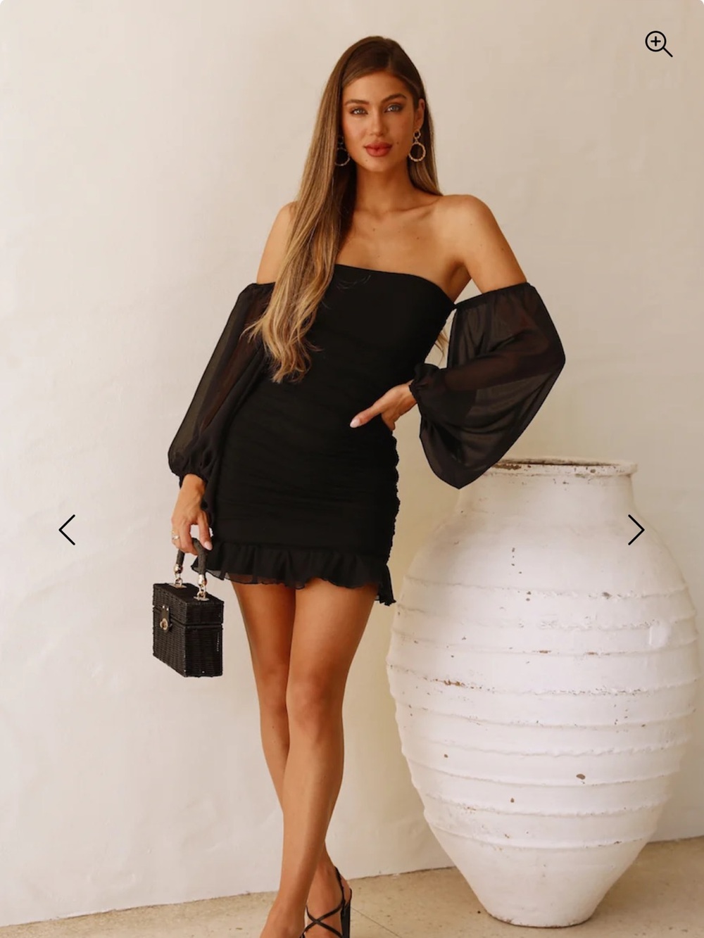 Hello Molly Cultivate Love Dress